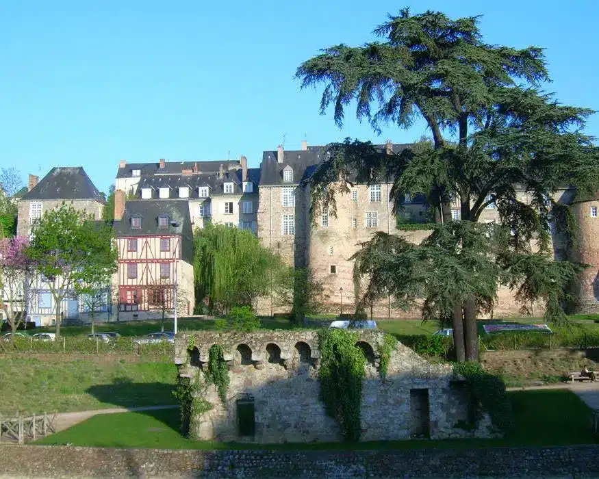 zone de protection du patrimoine architectural et urbain